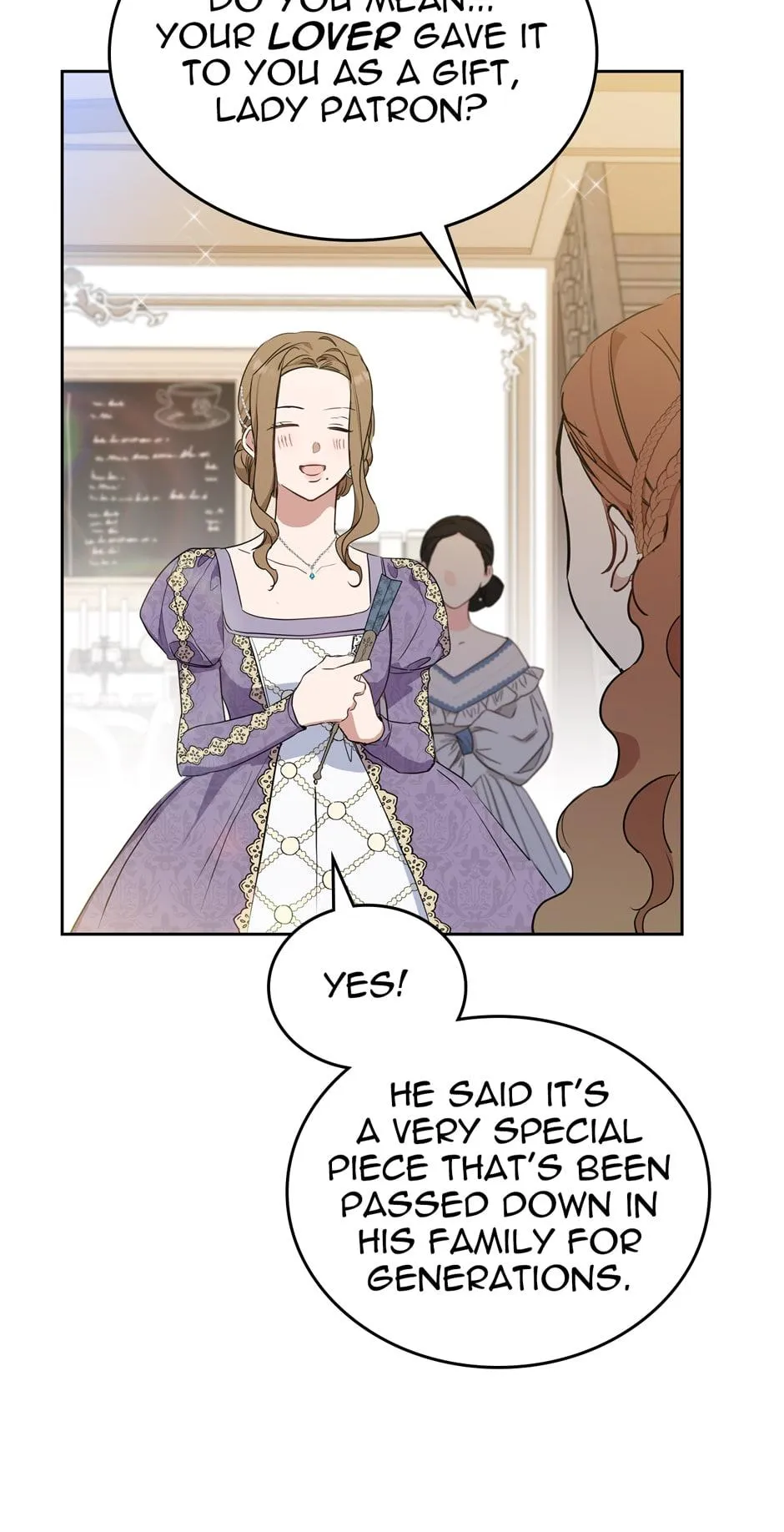 I’ll Be The Matriarch In This Life - Chapter 91 Page 54