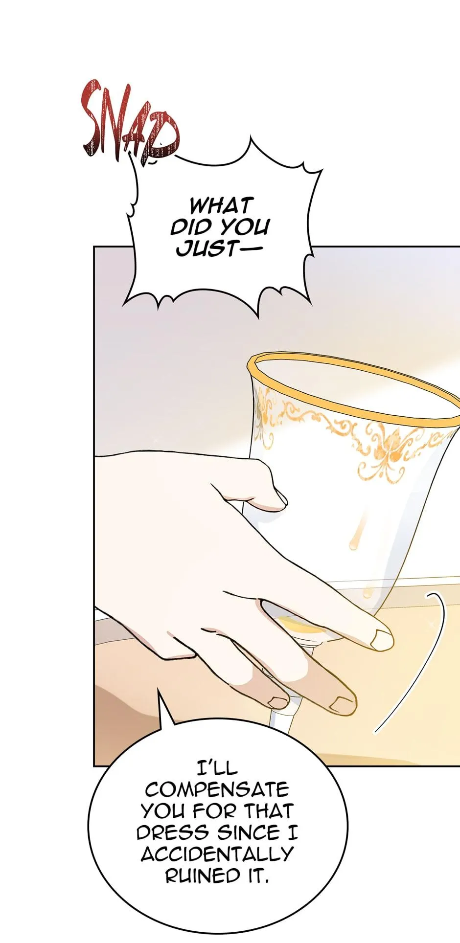 I’ll Be The Matriarch In This Life - Chapter 91 Page 70