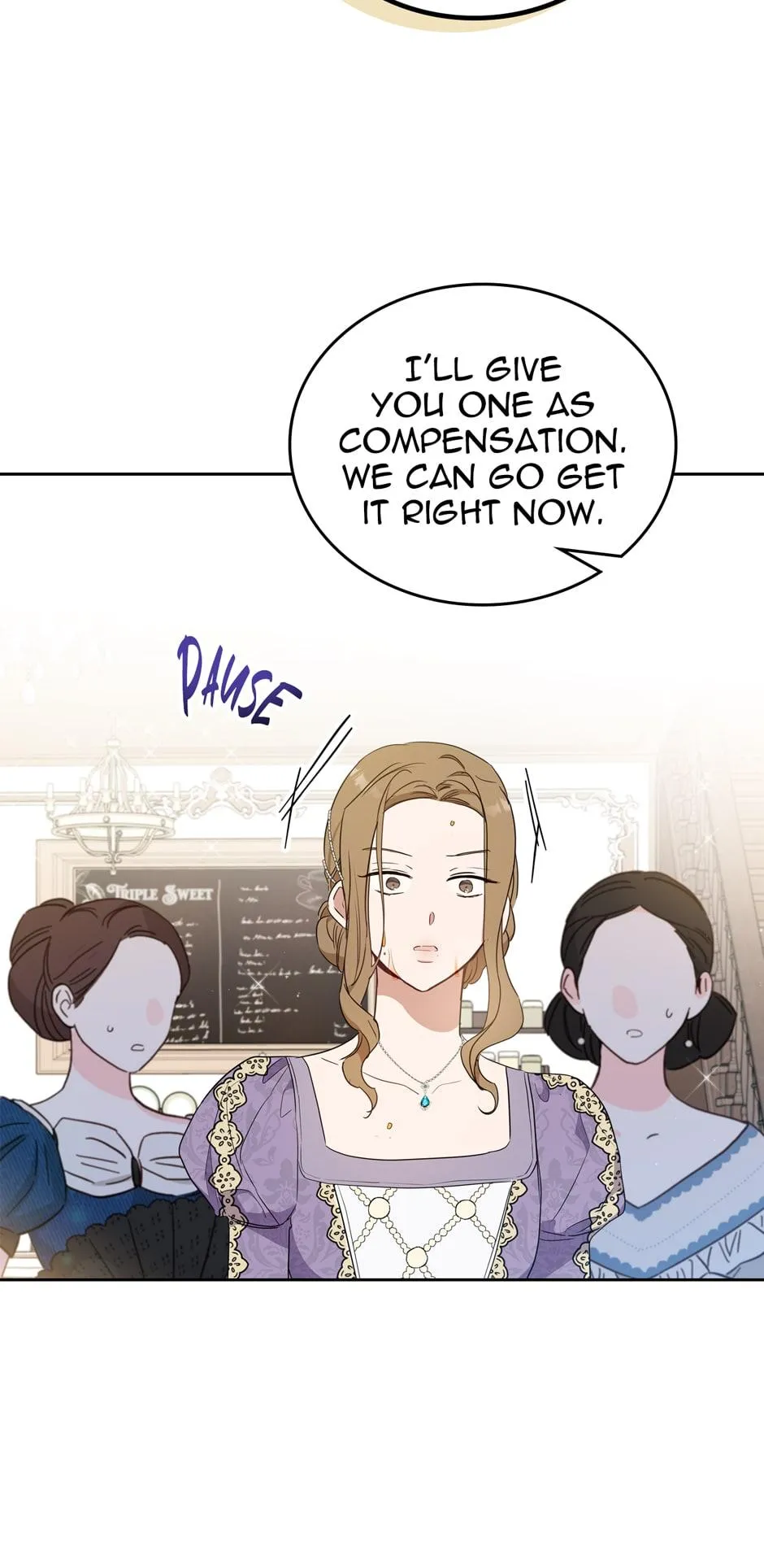 I’ll Be The Matriarch In This Life - Chapter 91 Page 72