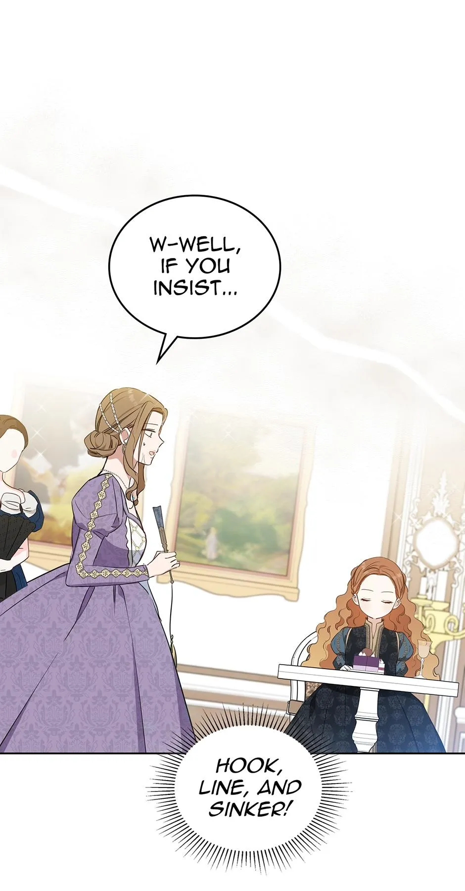 I’ll Be The Matriarch In This Life - Chapter 91 Page 74