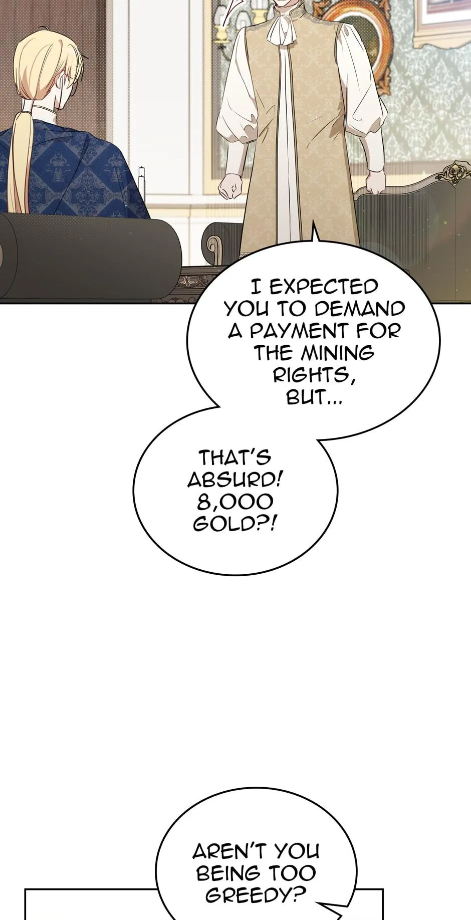 I’ll Be The Matriarch In This Life - Chapter 92 Page 3