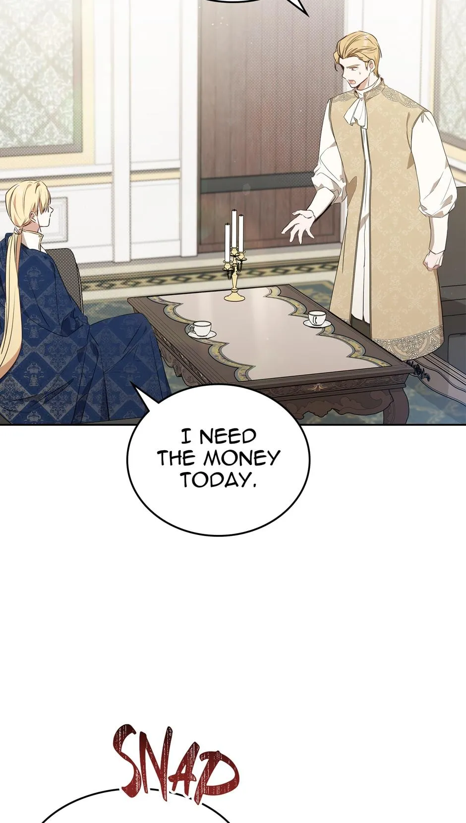 I’ll Be The Matriarch In This Life - Chapter 92 Page 9