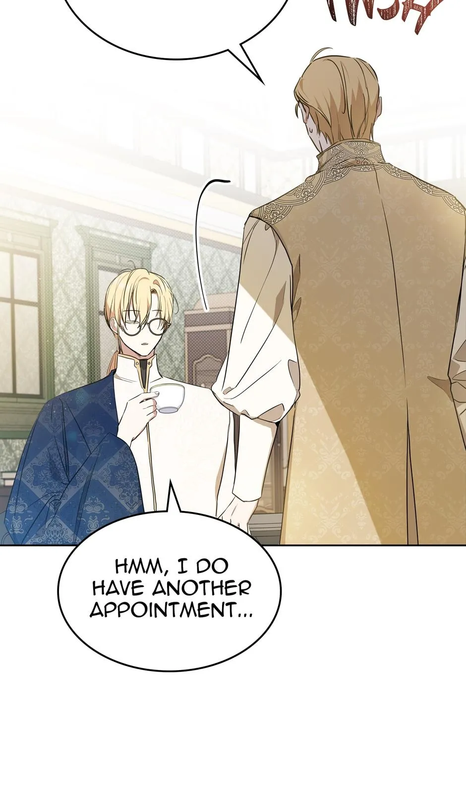 I’ll Be The Matriarch In This Life - Chapter 92 Page 20