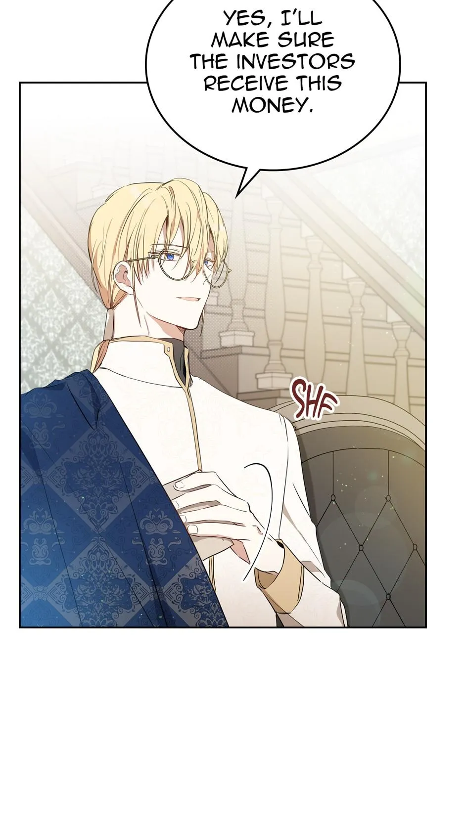 I’ll Be The Matriarch In This Life - Chapter 92 Page 25