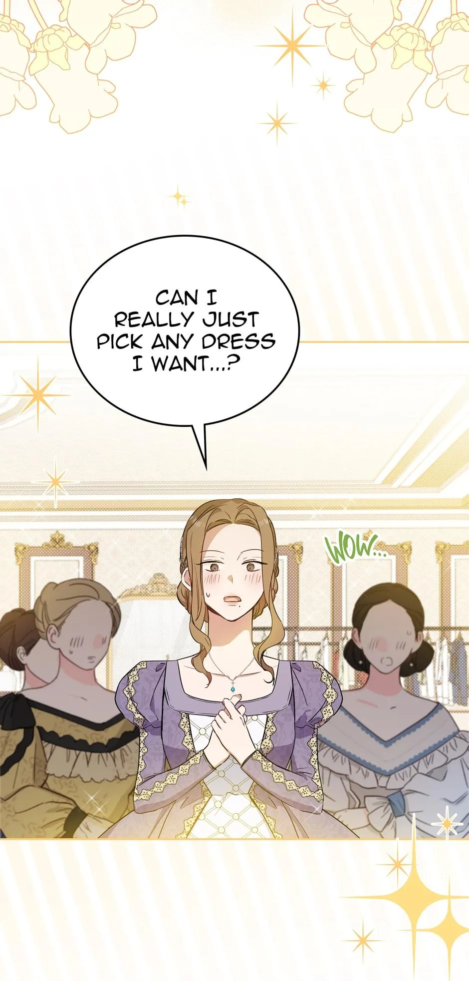 I’ll Be The Matriarch In This Life - Chapter 92 Page 32