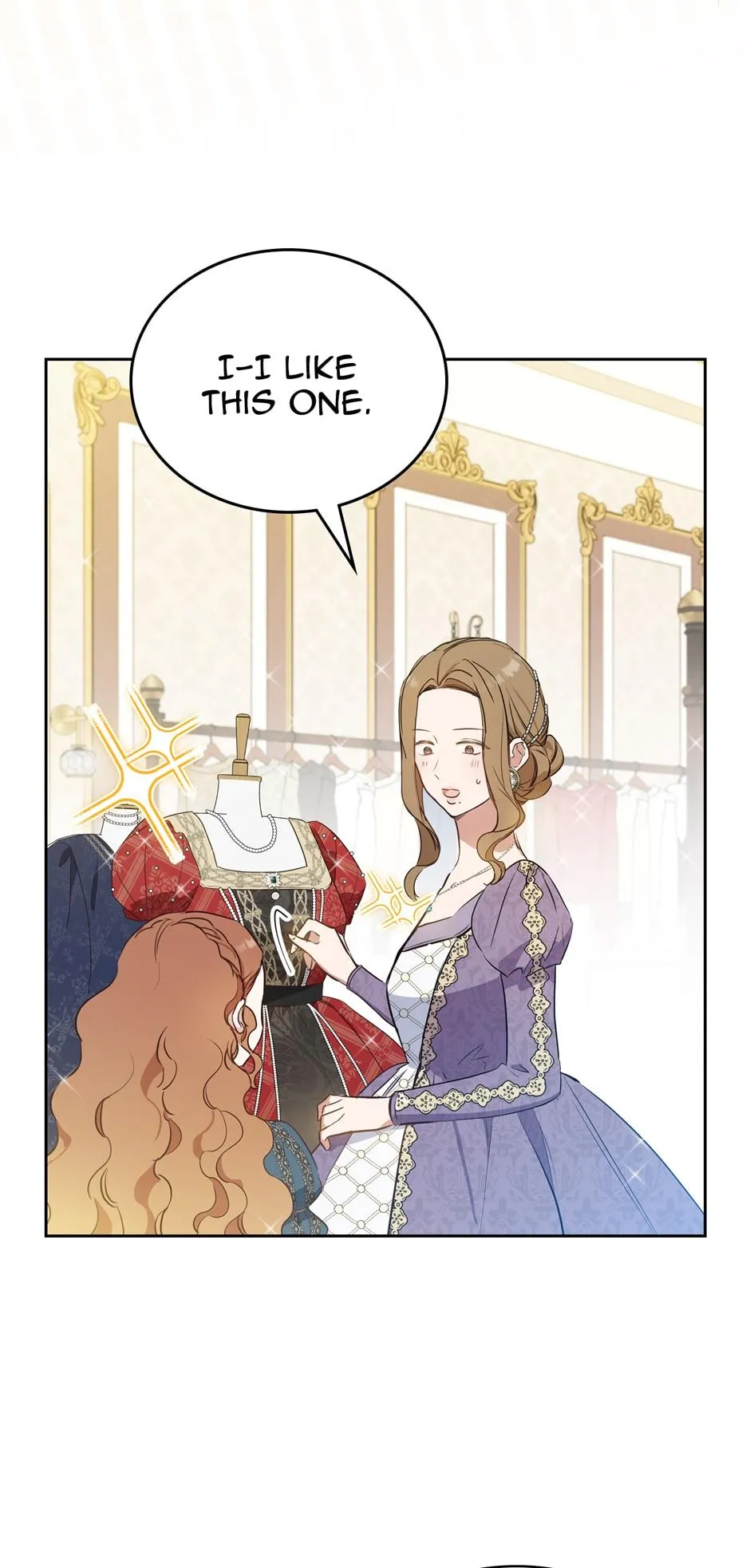 I’ll Be The Matriarch In This Life - Chapter 92 Page 33