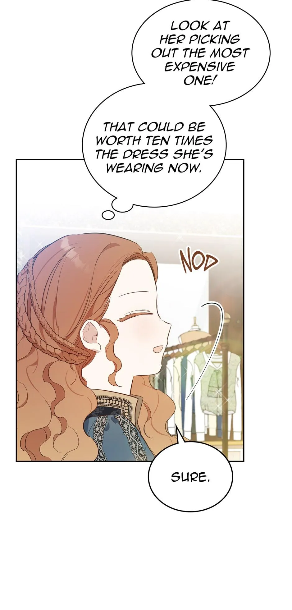 I’ll Be The Matriarch In This Life - Chapter 92 Page 34