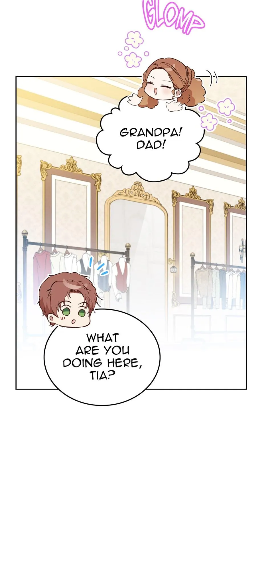 I’ll Be The Matriarch In This Life - Chapter 92 Page 37