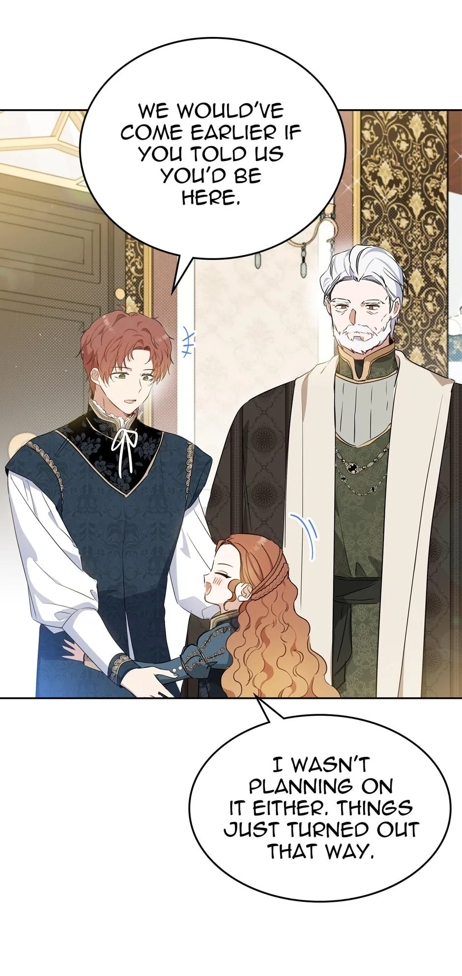 I’ll Be The Matriarch In This Life - Chapter 92 Page 38