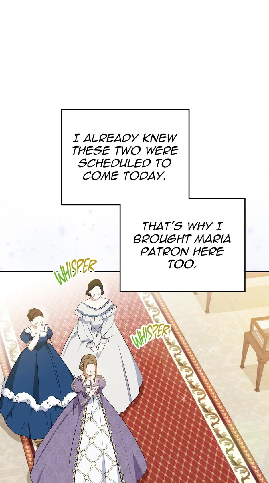 I’ll Be The Matriarch In This Life - Chapter 92 Page 40