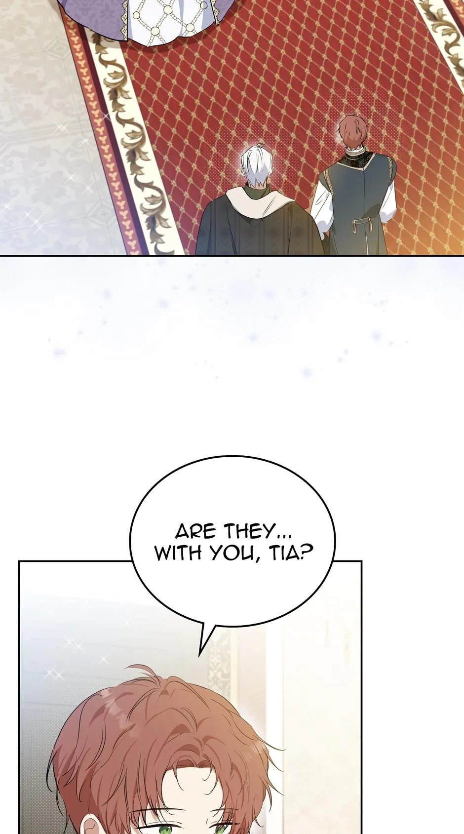 I’ll Be The Matriarch In This Life - Chapter 92 Page 41