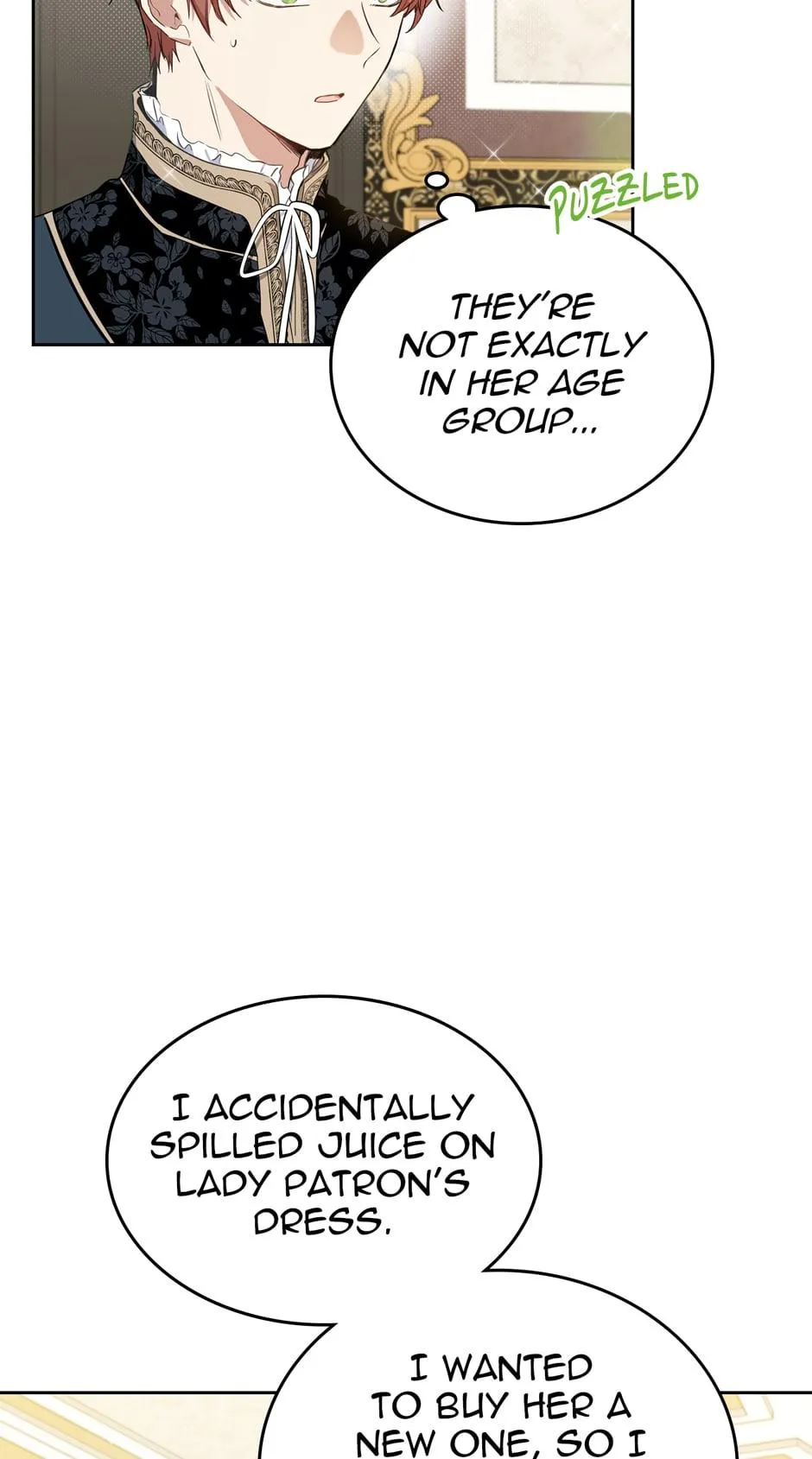 I’ll Be The Matriarch In This Life - Chapter 92 Page 42
