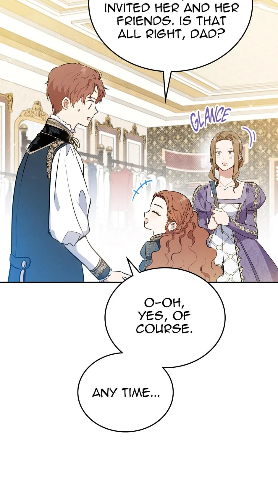 I’ll Be The Matriarch In This Life - Chapter 92 Page 43