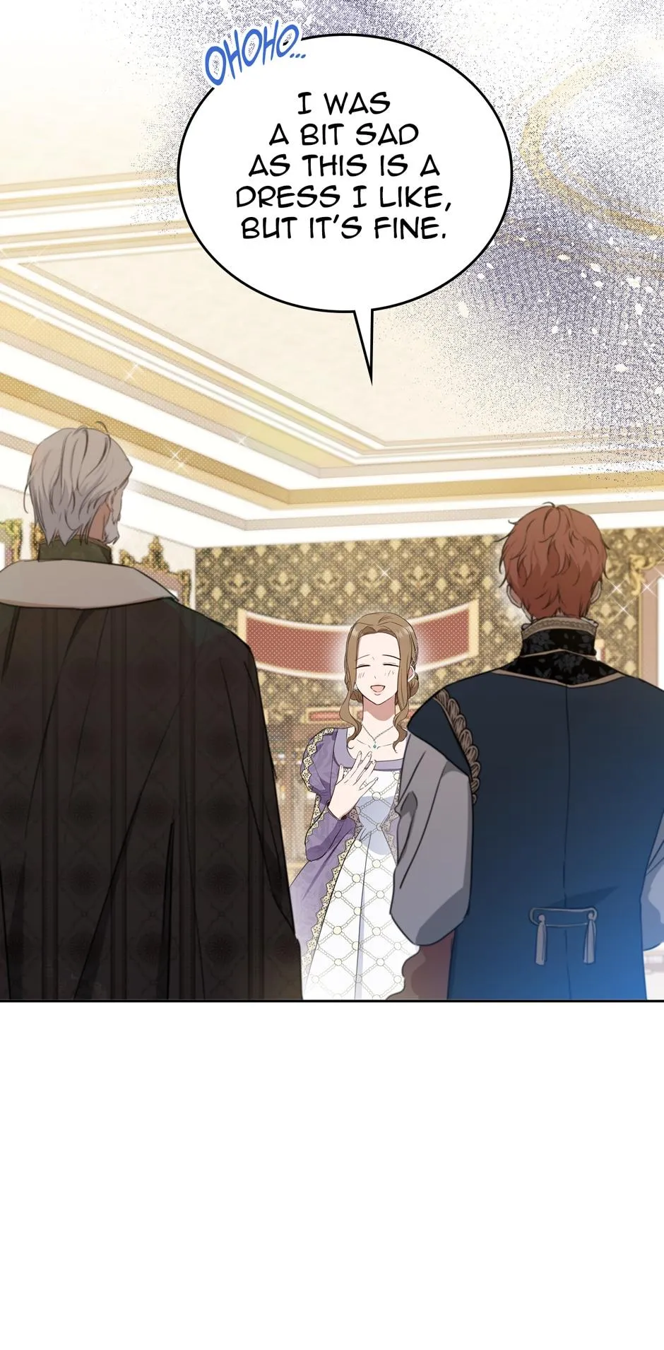 I’ll Be The Matriarch In This Life - Chapter 92 Page 46