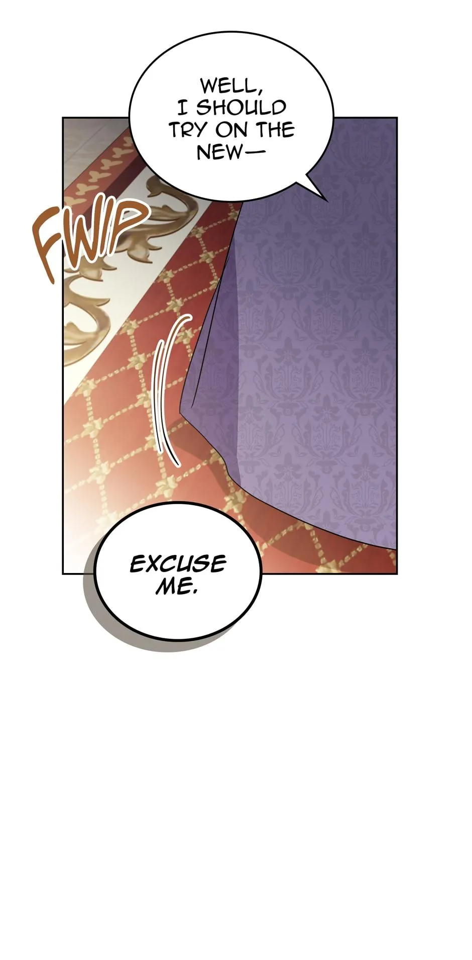 I’ll Be The Matriarch In This Life - Chapter 92 Page 47