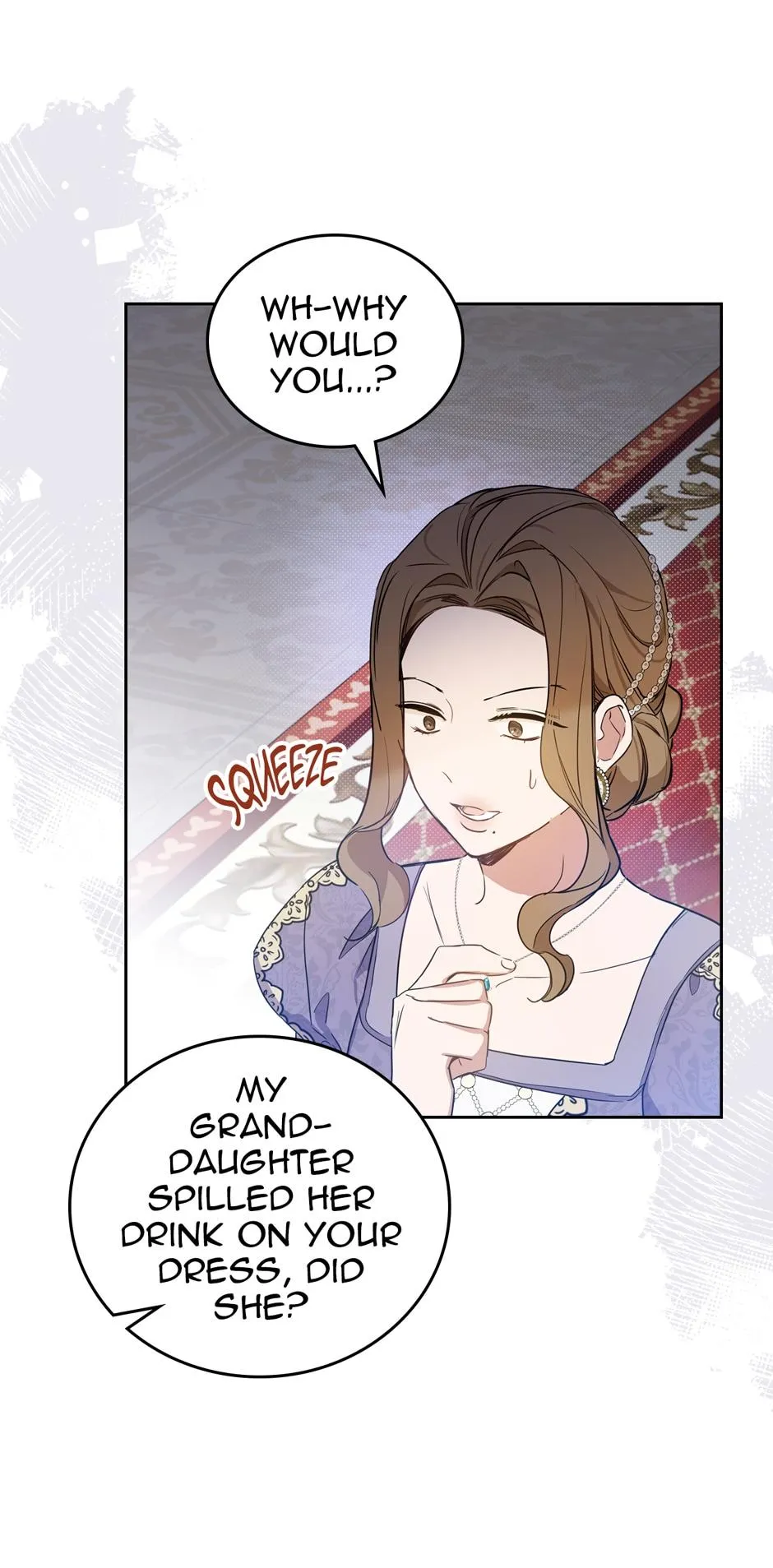I’ll Be The Matriarch In This Life - Chapter 92 Page 49