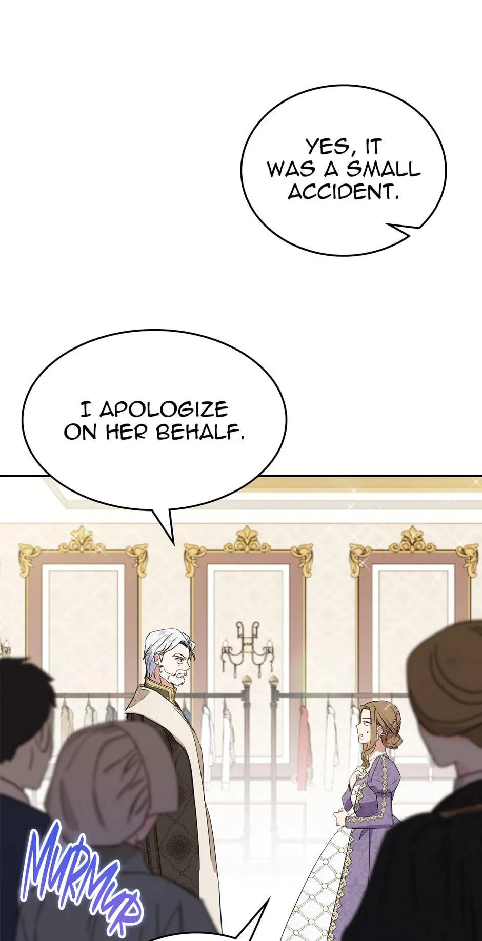 I’ll Be The Matriarch In This Life - Chapter 92 Page 50