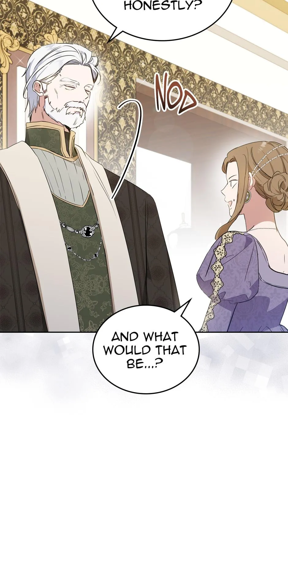 I’ll Be The Matriarch In This Life - Chapter 92 Page 54