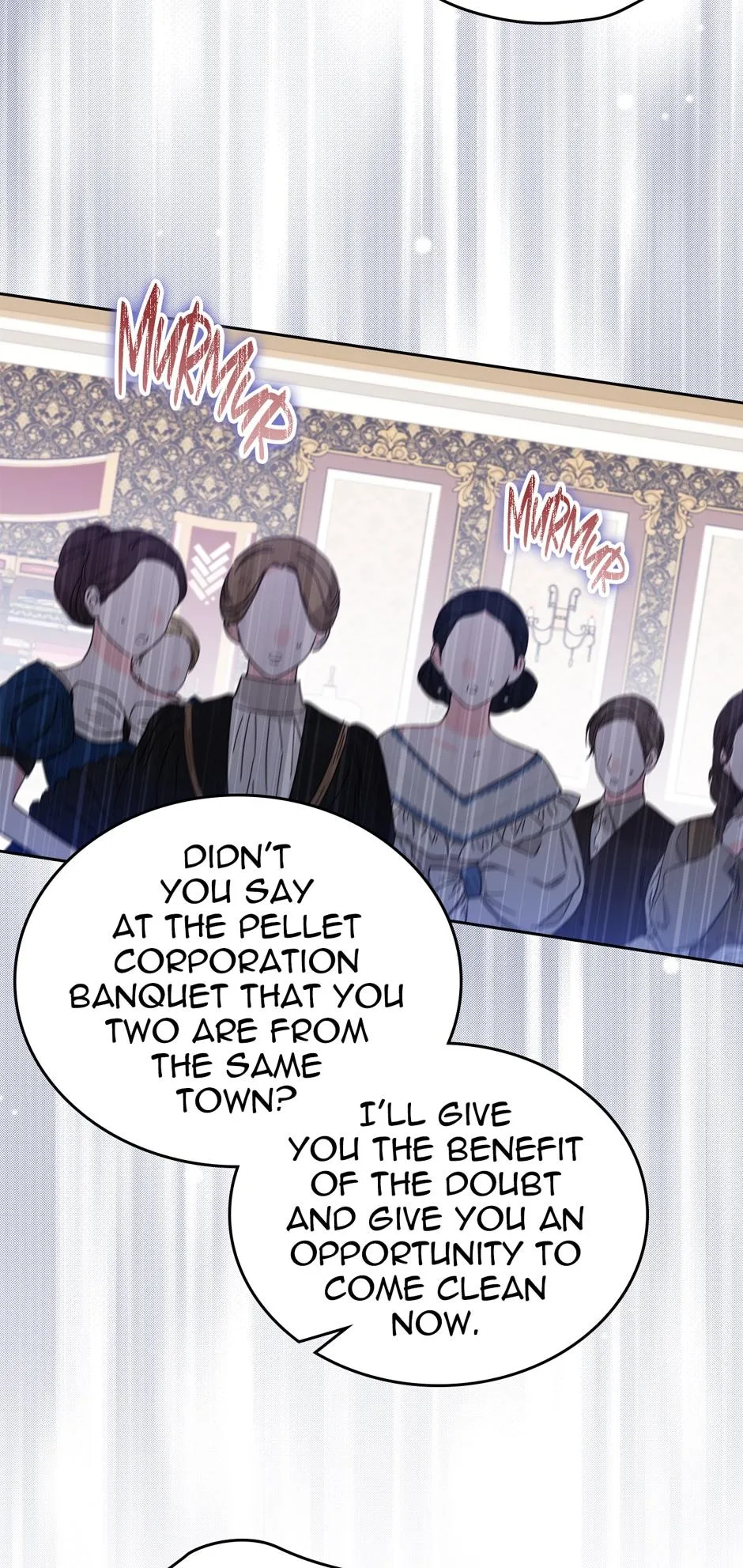 I’ll Be The Matriarch In This Life - Chapter 92 Page 56