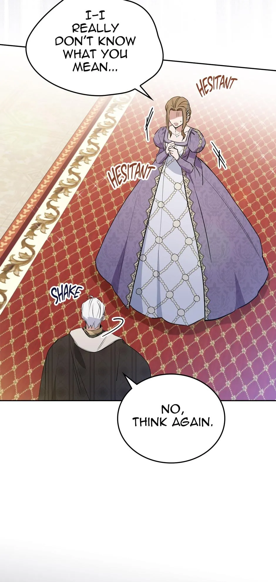 I’ll Be The Matriarch In This Life - Chapter 92 Page 57