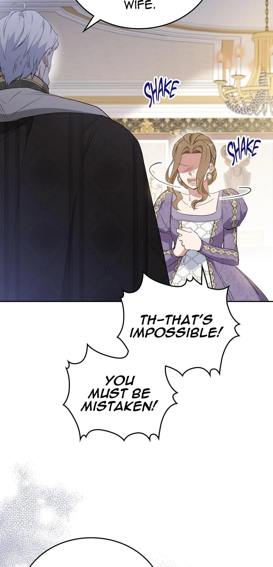 I’ll Be The Matriarch In This Life - Chapter 92 Page 61