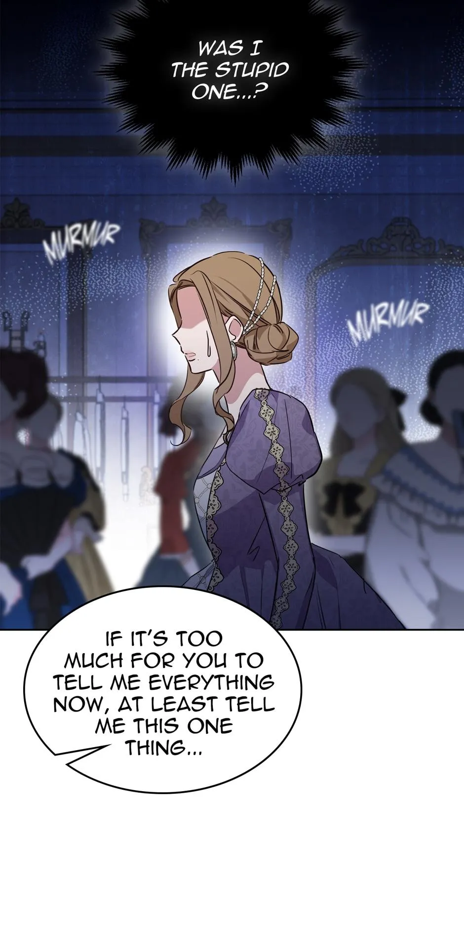 I’ll Be The Matriarch In This Life - Chapter 92 Page 69