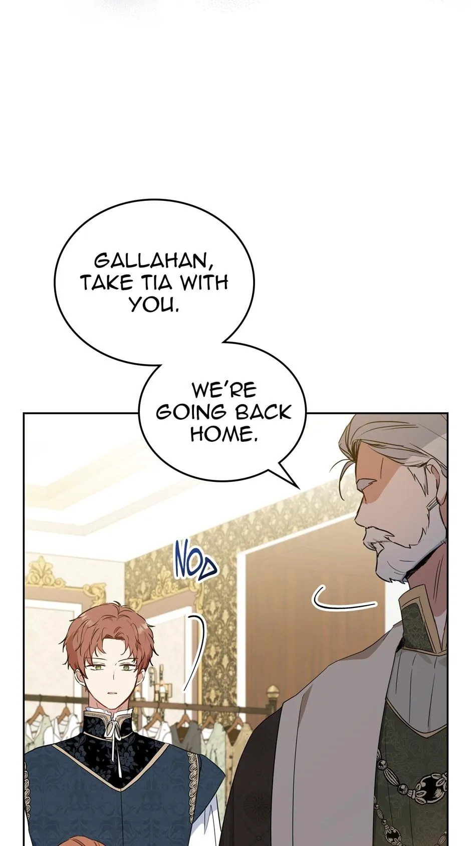 I’ll Be The Matriarch In This Life - Chapter 92 Page 71