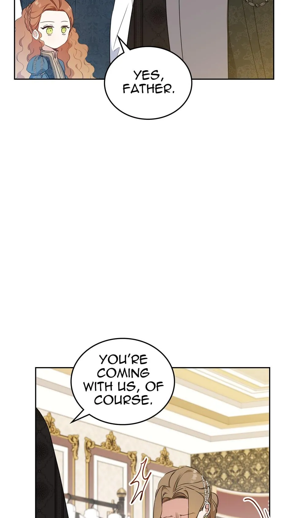 I’ll Be The Matriarch In This Life - Chapter 92 Page 72