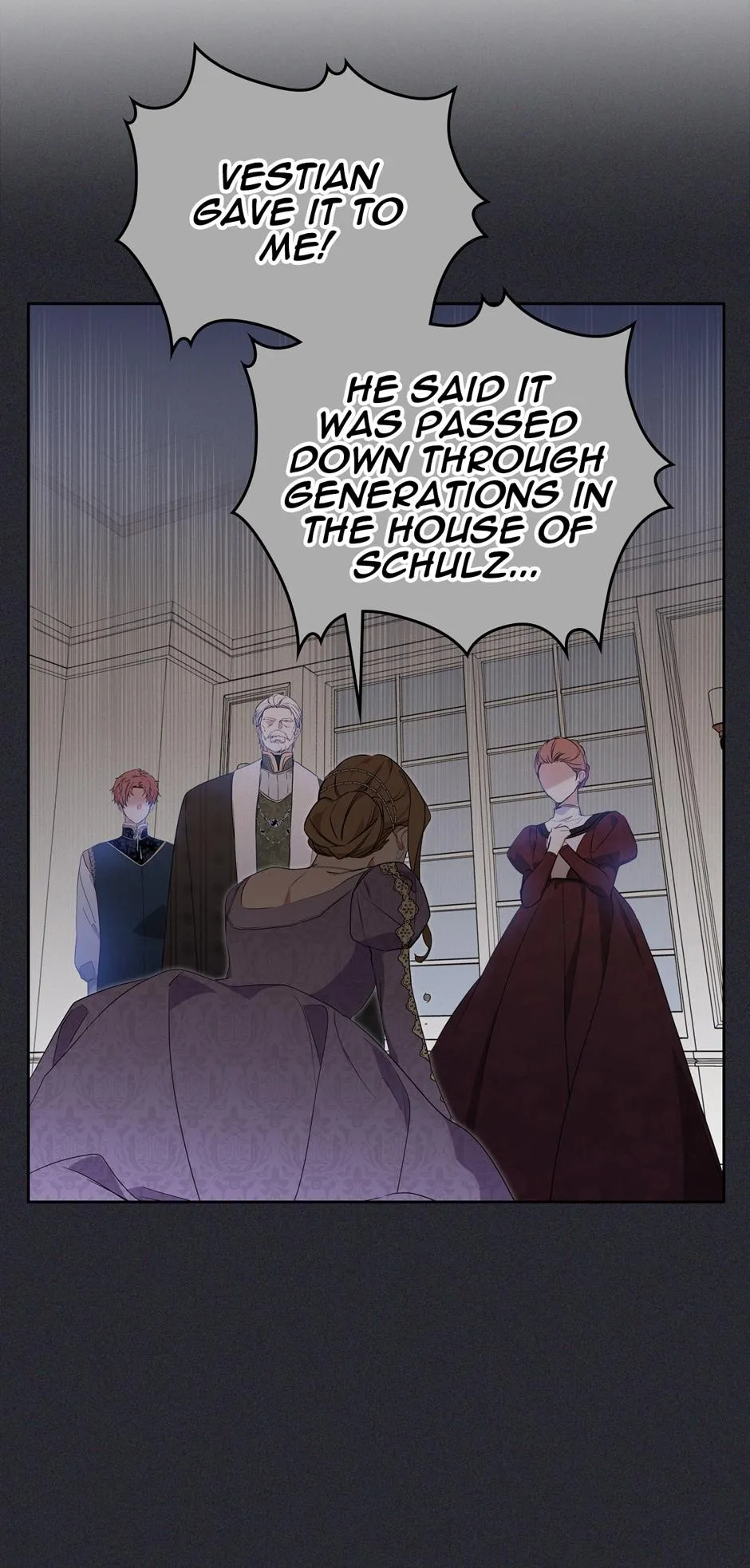 I’ll Be The Matriarch In This Life - Chapter 93 Page 6