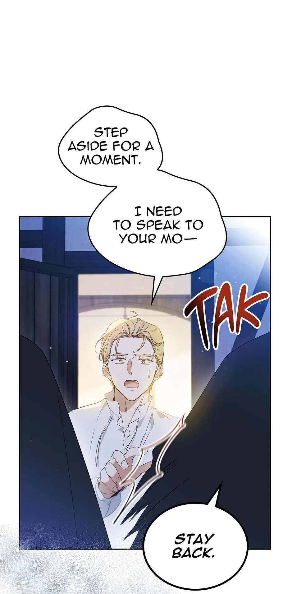 I’ll Be The Matriarch In This Life - Chapter 93 Page 28