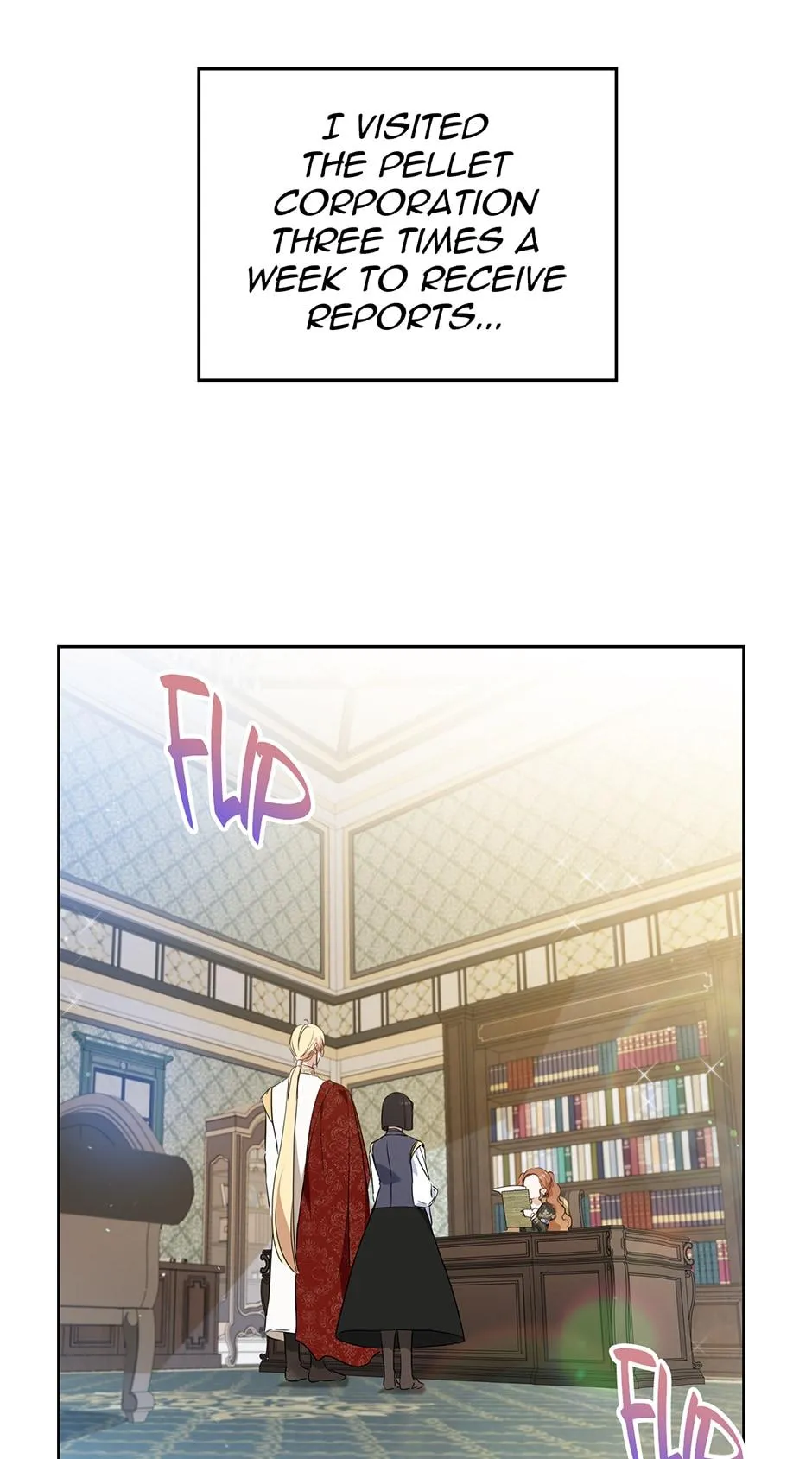 I’ll Be The Matriarch In This Life - Chapter 93 Page 58