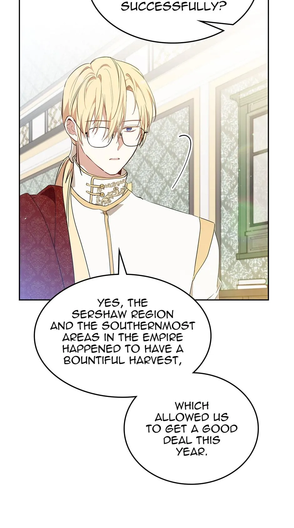 I’ll Be The Matriarch In This Life - Chapter 93 Page 61