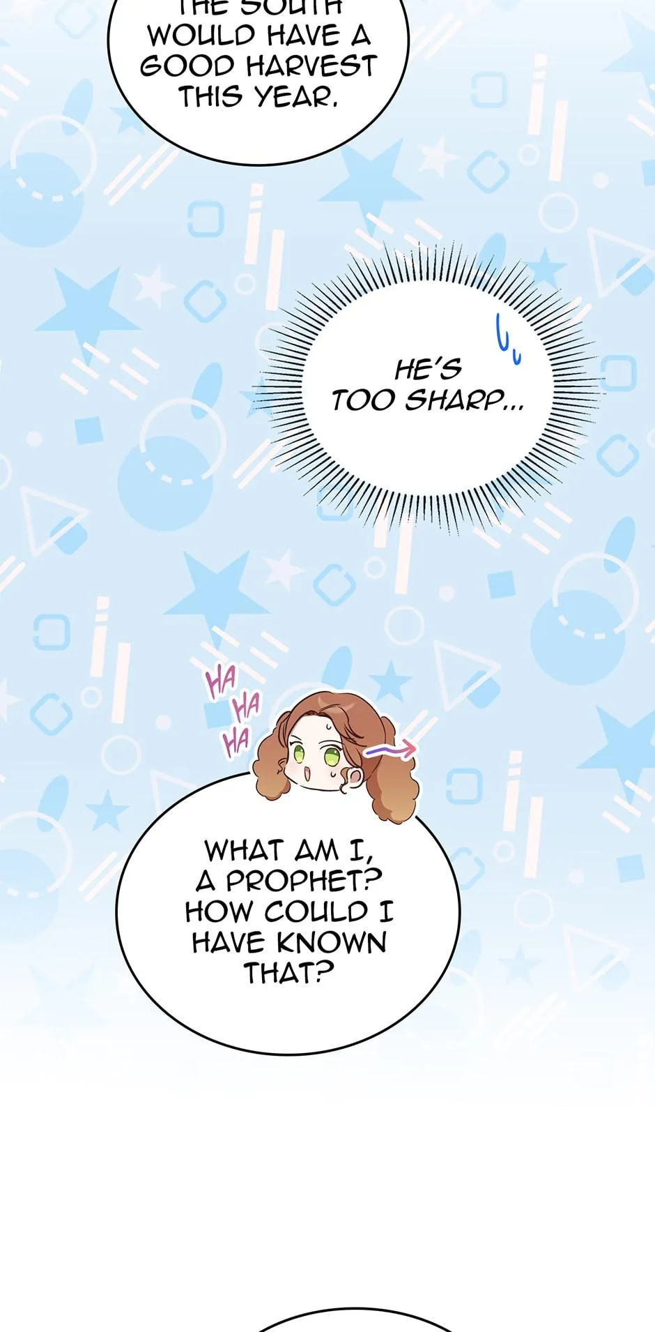 I’ll Be The Matriarch In This Life - Chapter 93 Page 65