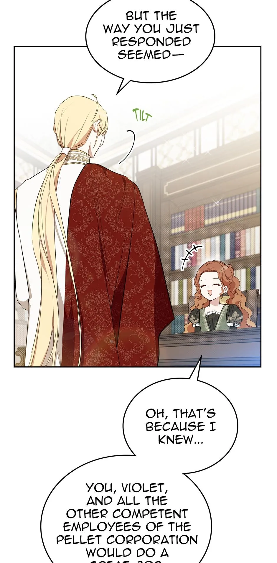 I’ll Be The Matriarch In This Life - Chapter 93 Page 66