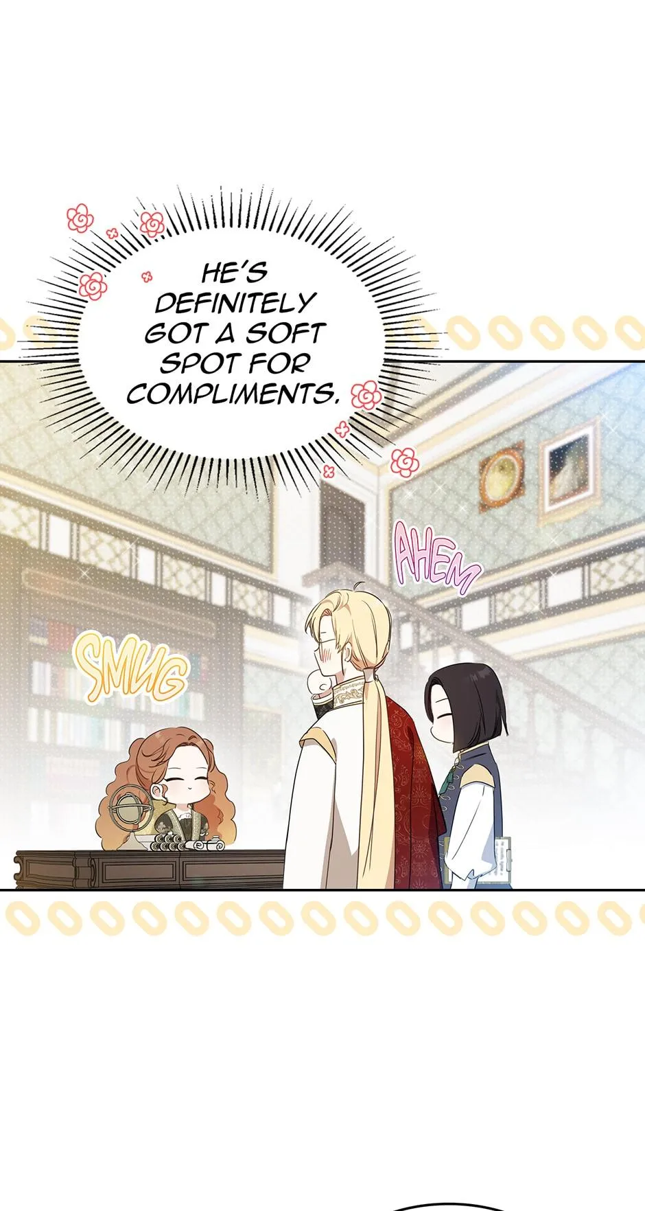 I’ll Be The Matriarch In This Life - Chapter 93 Page 68
