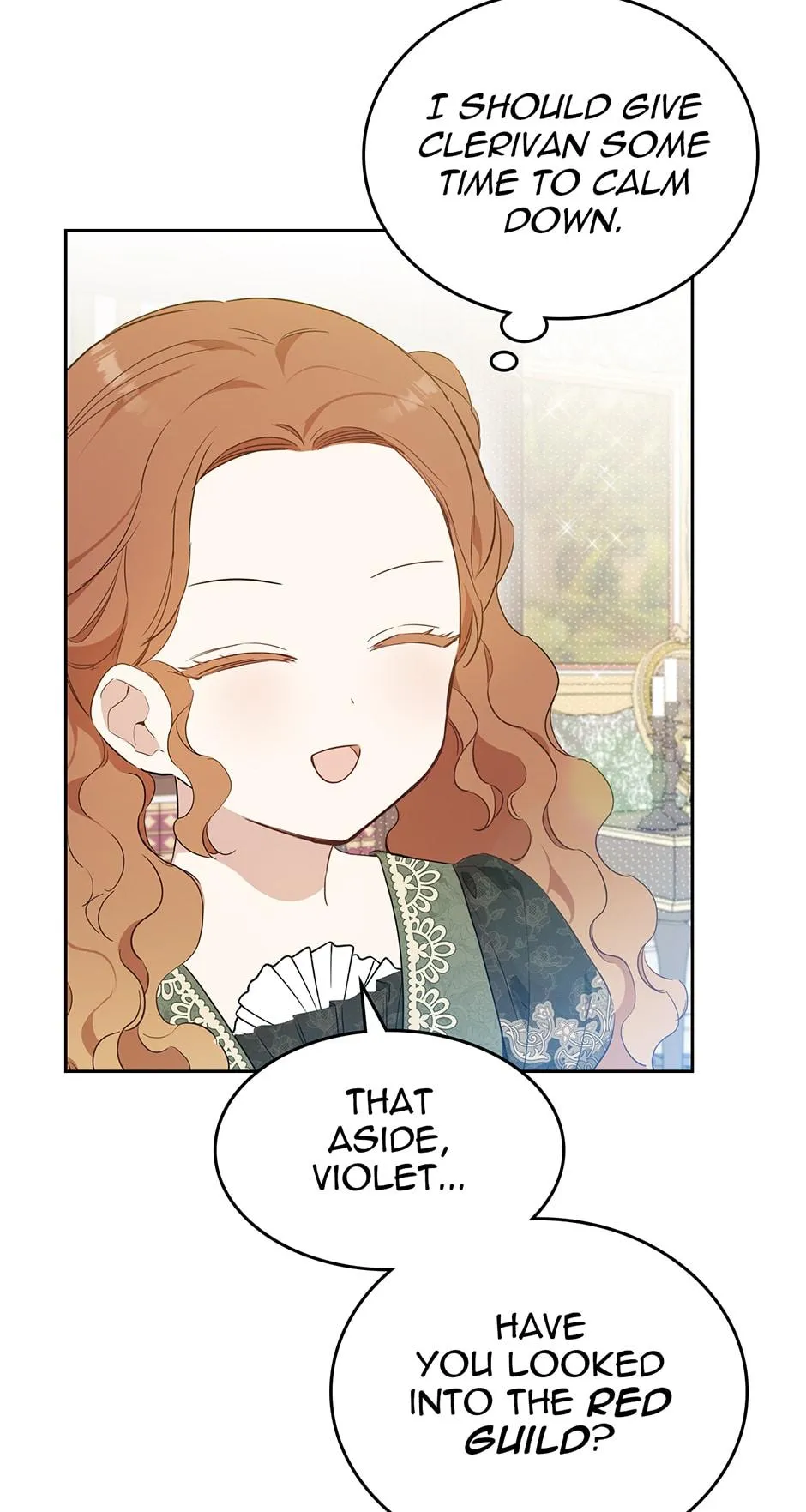 I’ll Be The Matriarch In This Life - Chapter 93 Page 69