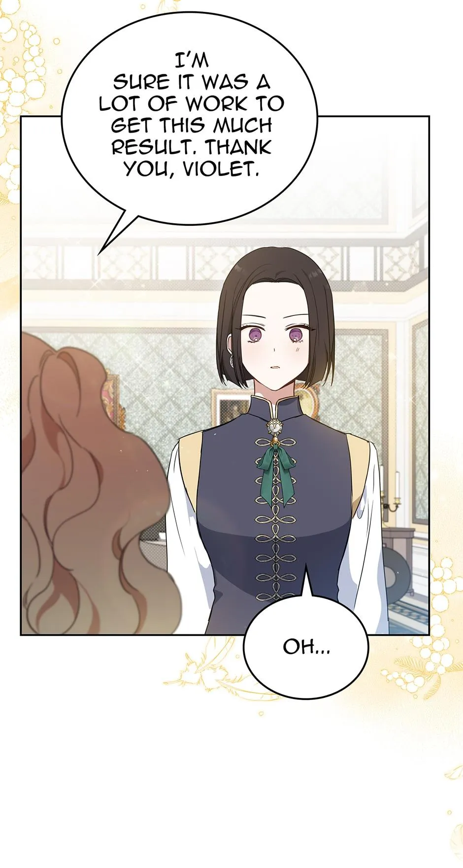 I’ll Be The Matriarch In This Life - Chapter 93 Page 72