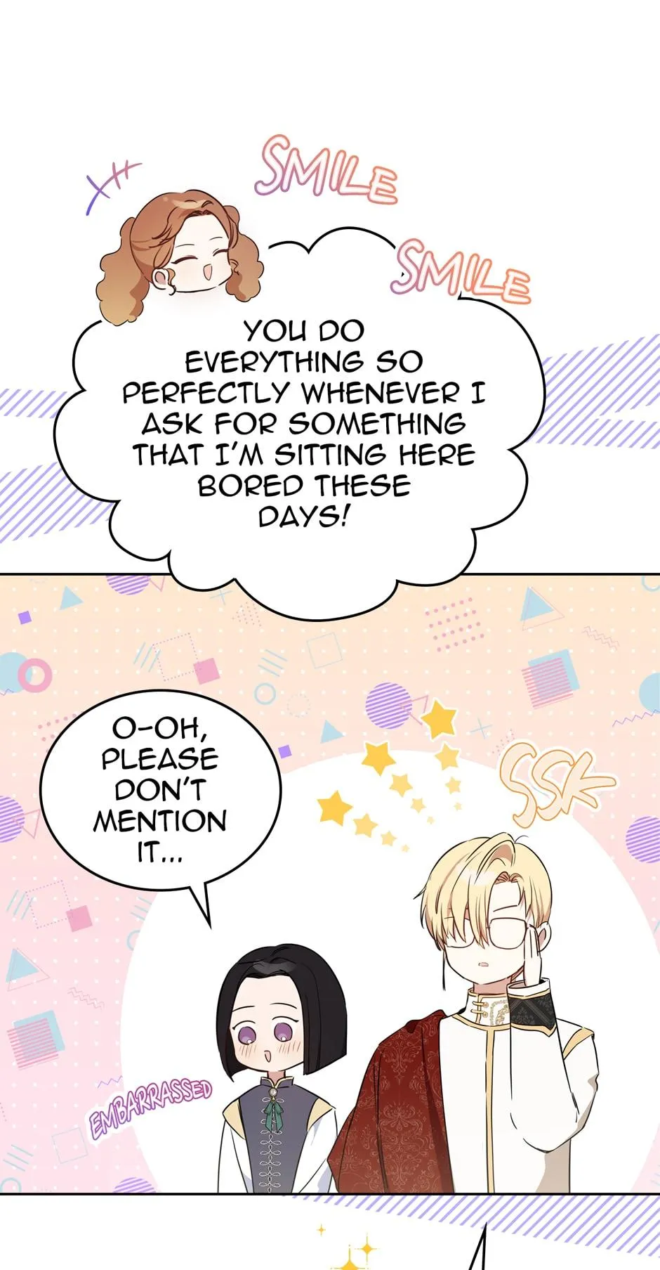 I’ll Be The Matriarch In This Life - Chapter 93 Page 73