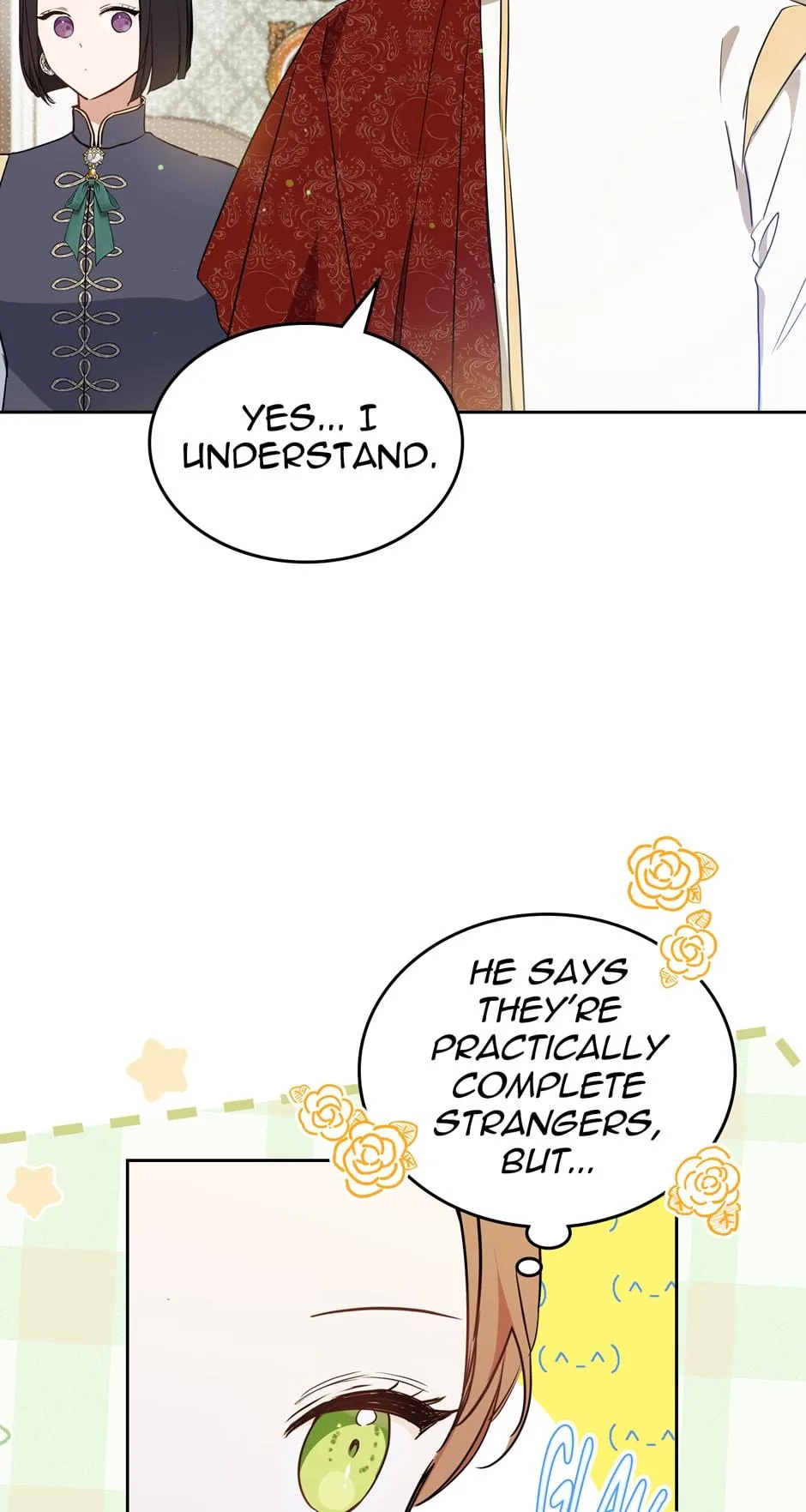 I’ll Be The Matriarch In This Life - Chapter 93 Page 80