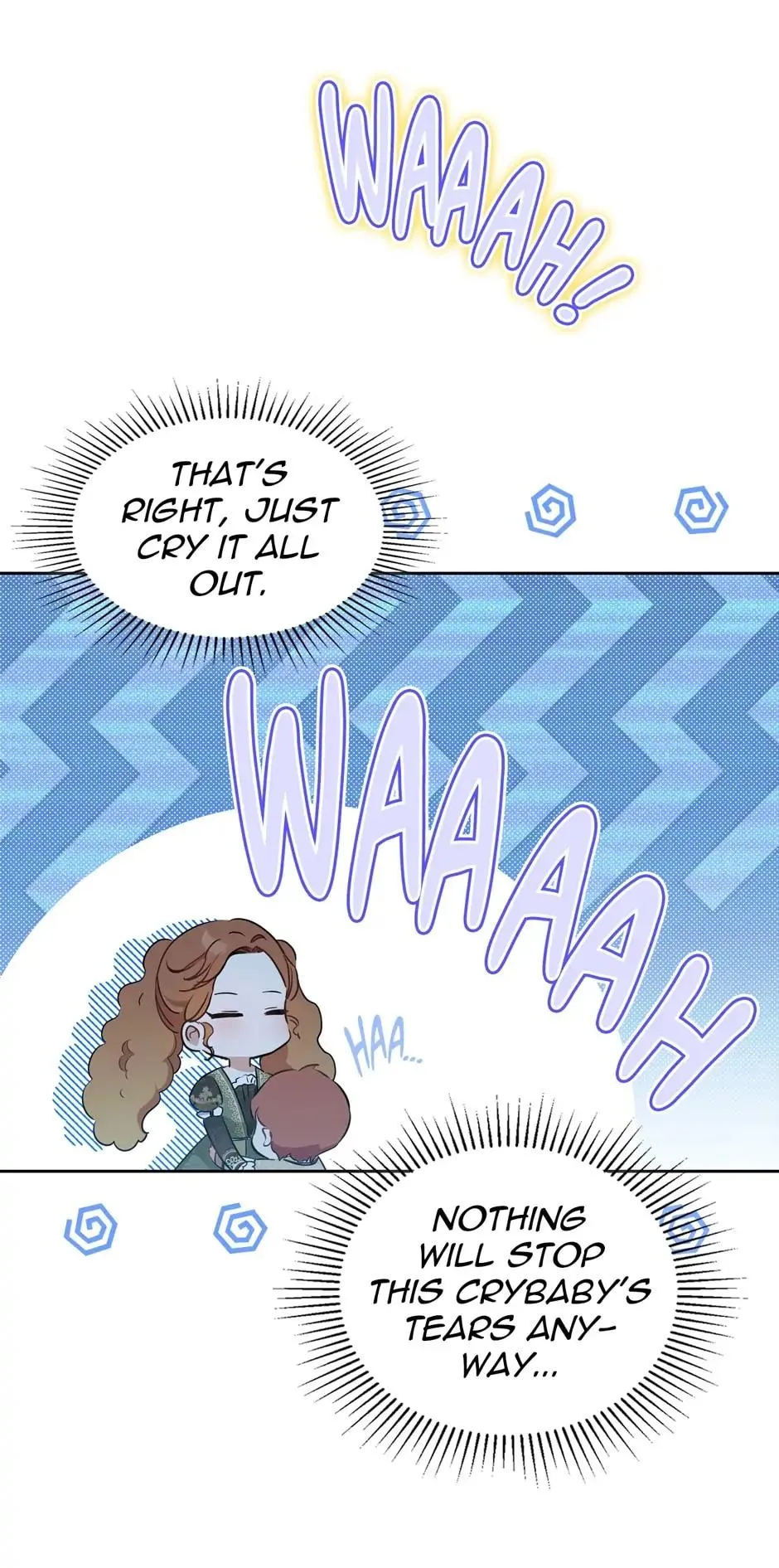 I’ll Be The Matriarch In This Life - Chapter 94 Page 7