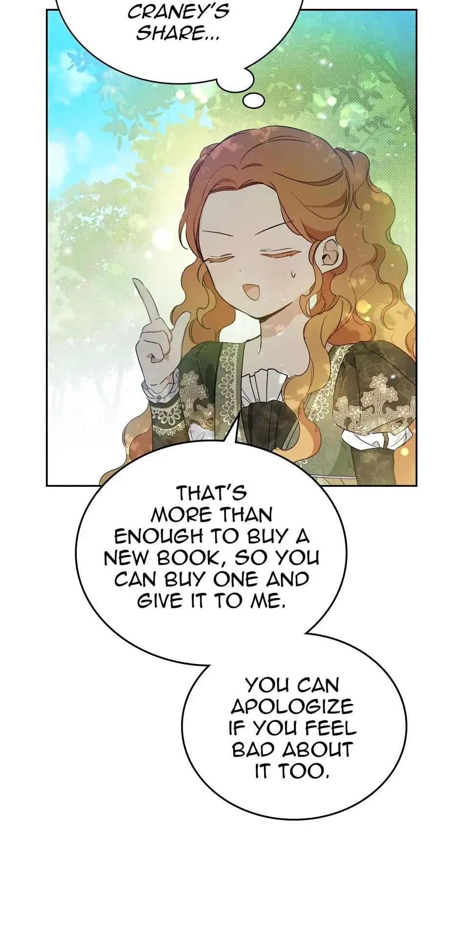 I’ll Be The Matriarch In This Life - Chapter 94 Page 32