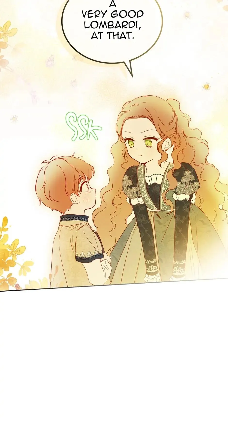 I’ll Be The Matriarch In This Life - Chapter 94 Page 36