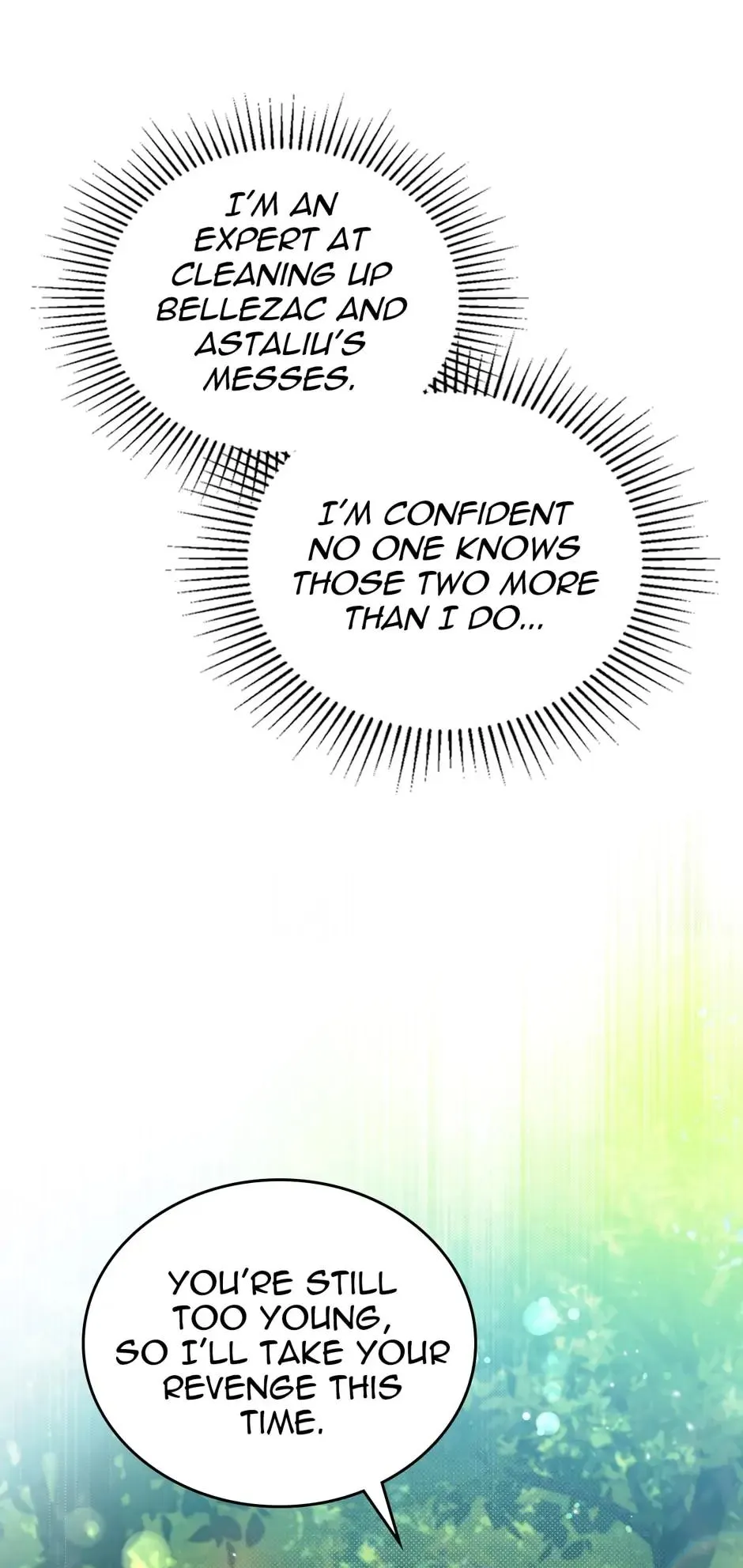 I’ll Be The Matriarch In This Life - Chapter 94 Page 40
