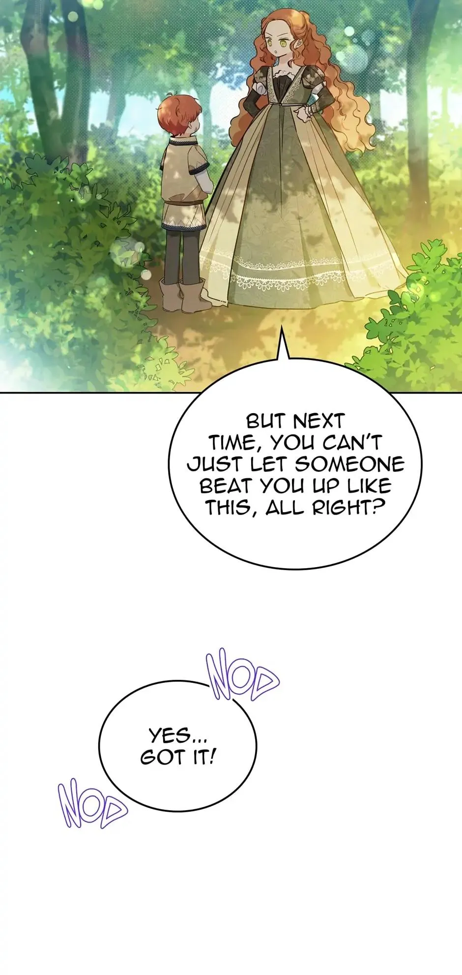 I’ll Be The Matriarch In This Life - Chapter 94 Page 41