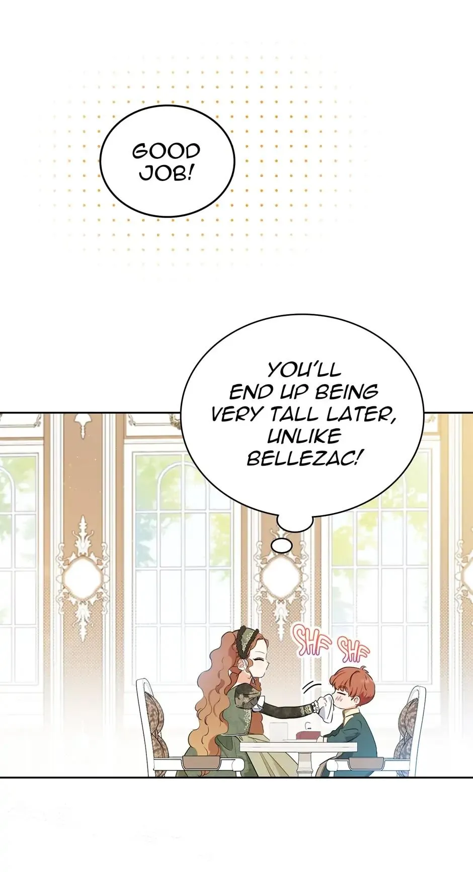 I’ll Be The Matriarch In This Life - Chapter 94 Page 56