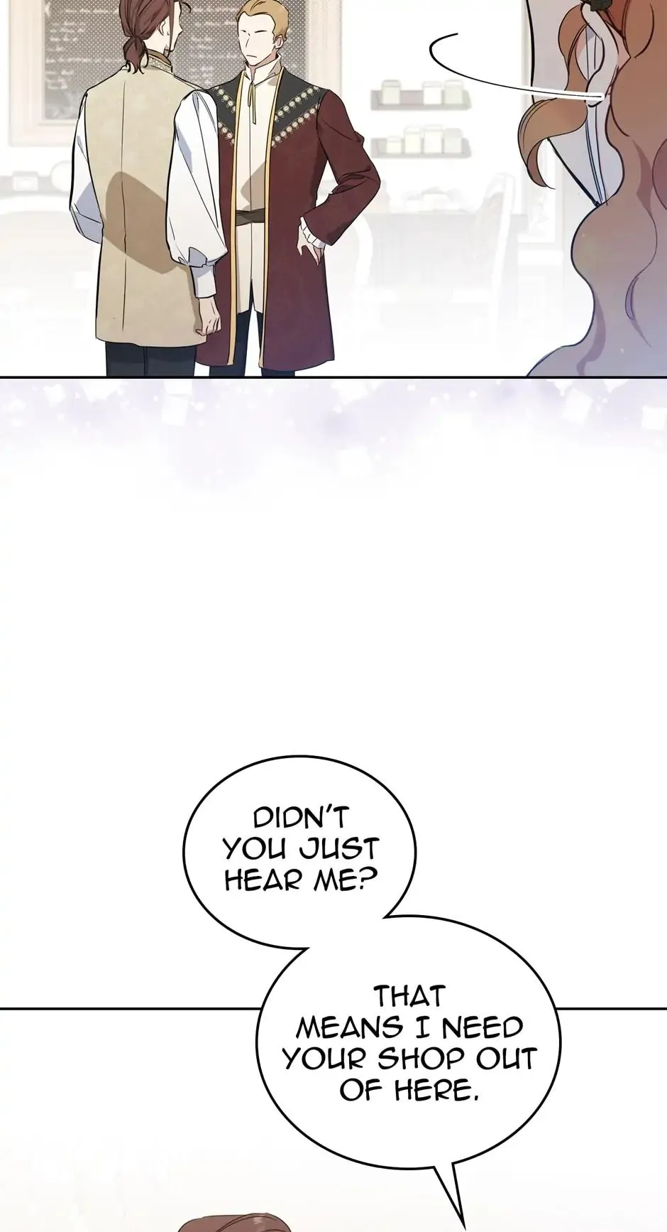 I’ll Be The Matriarch In This Life - Chapter 94 Page 58
