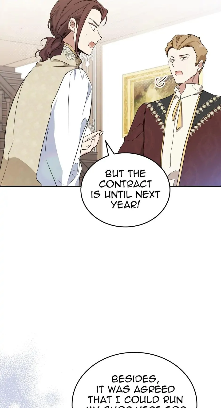 I’ll Be The Matriarch In This Life - Chapter 94 Page 59