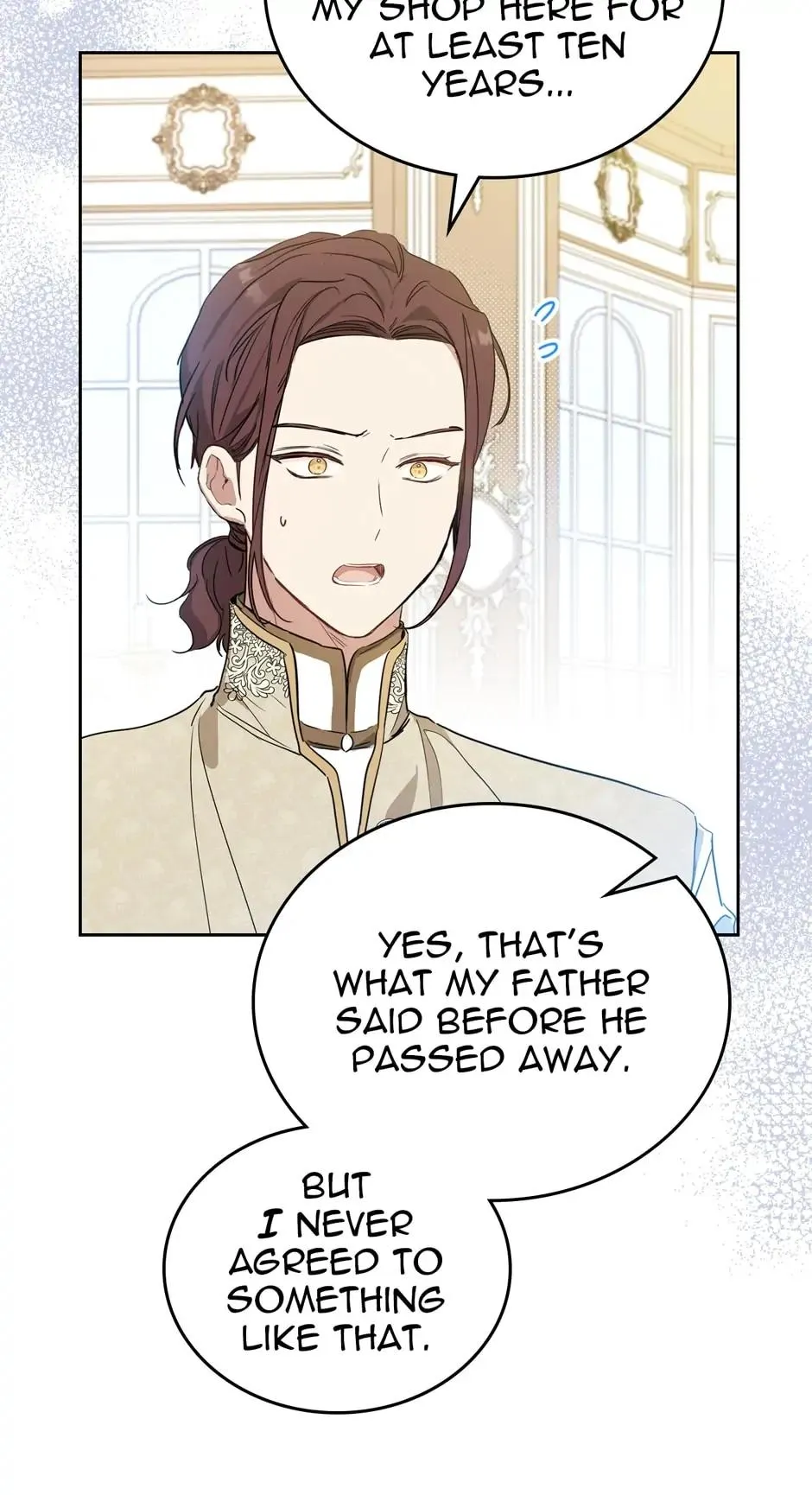 I’ll Be The Matriarch In This Life - Chapter 94 Page 60