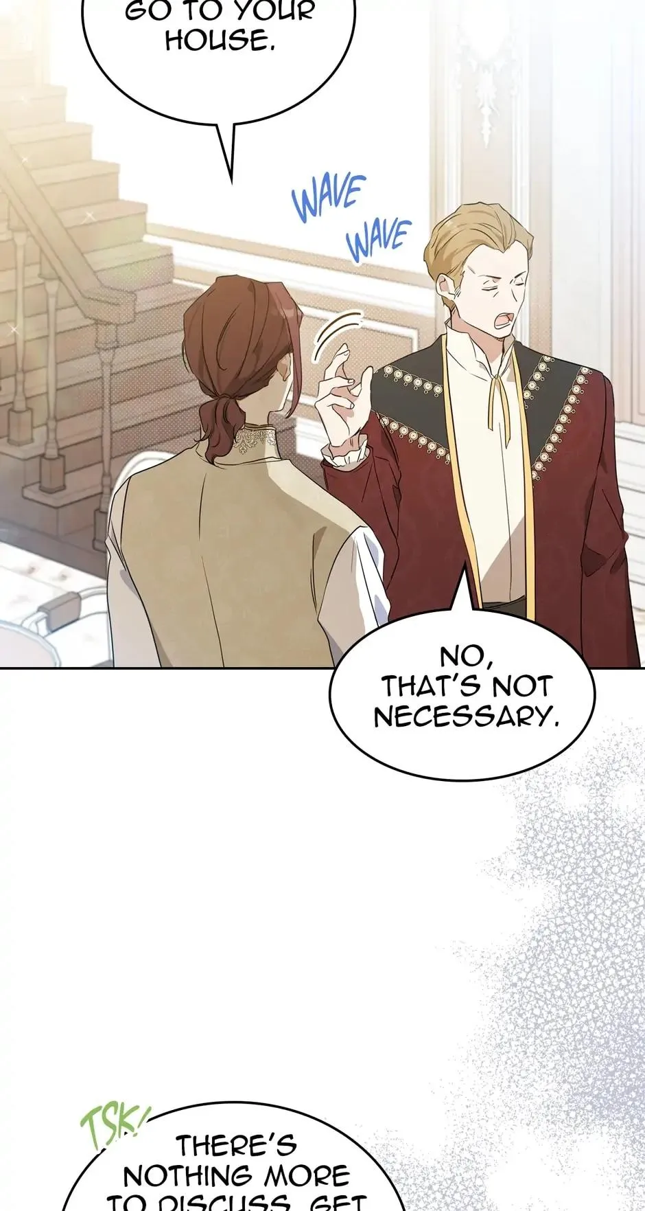 I’ll Be The Matriarch In This Life - Chapter 94 Page 73