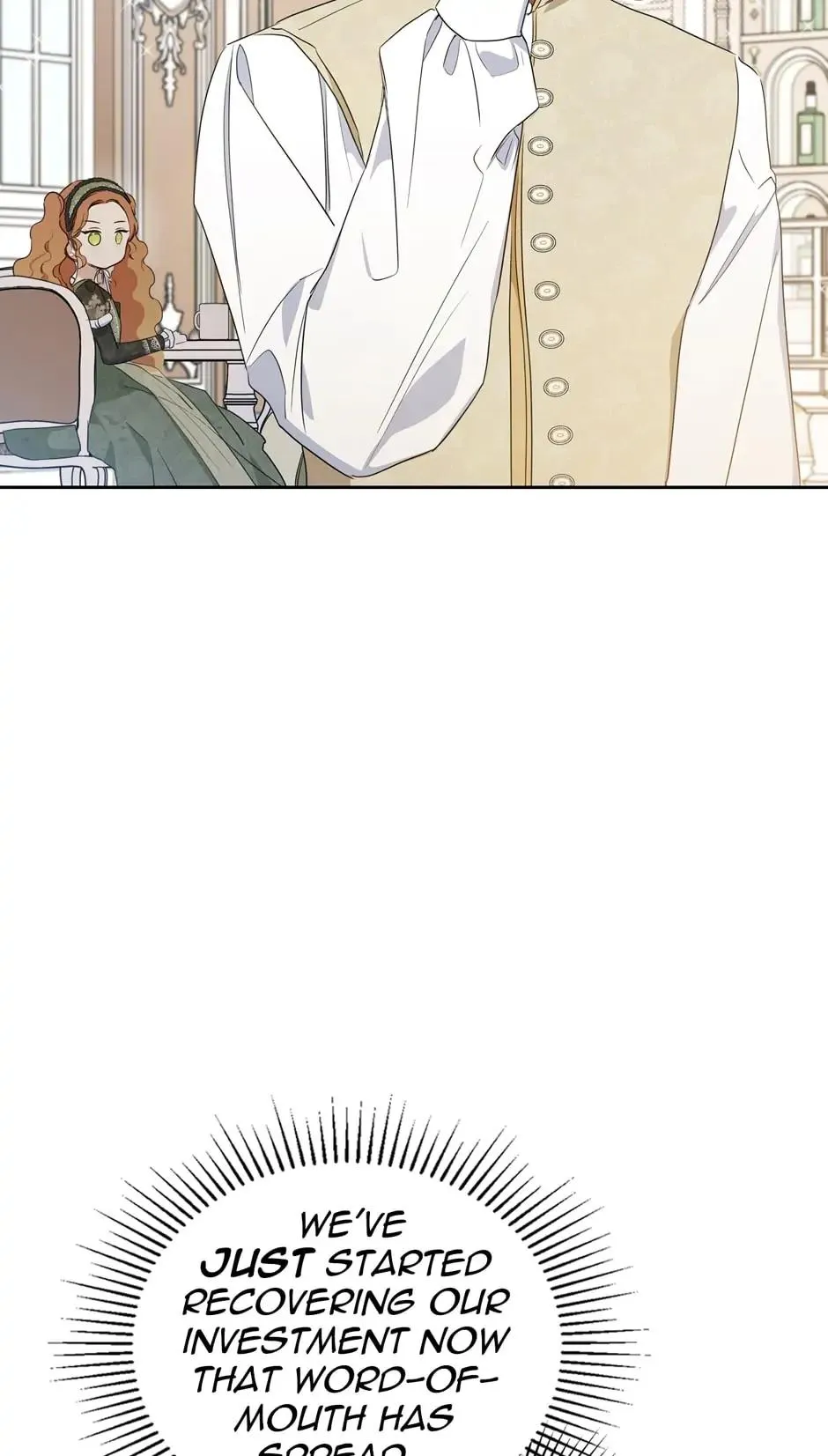 I’ll Be The Matriarch In This Life - Chapter 94 Page 76